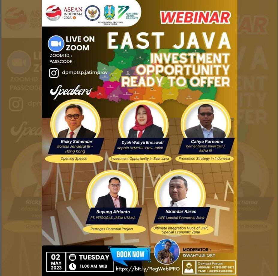 EAST JAVA INVESTMENT OPPORTUNITY READY TO OFFER