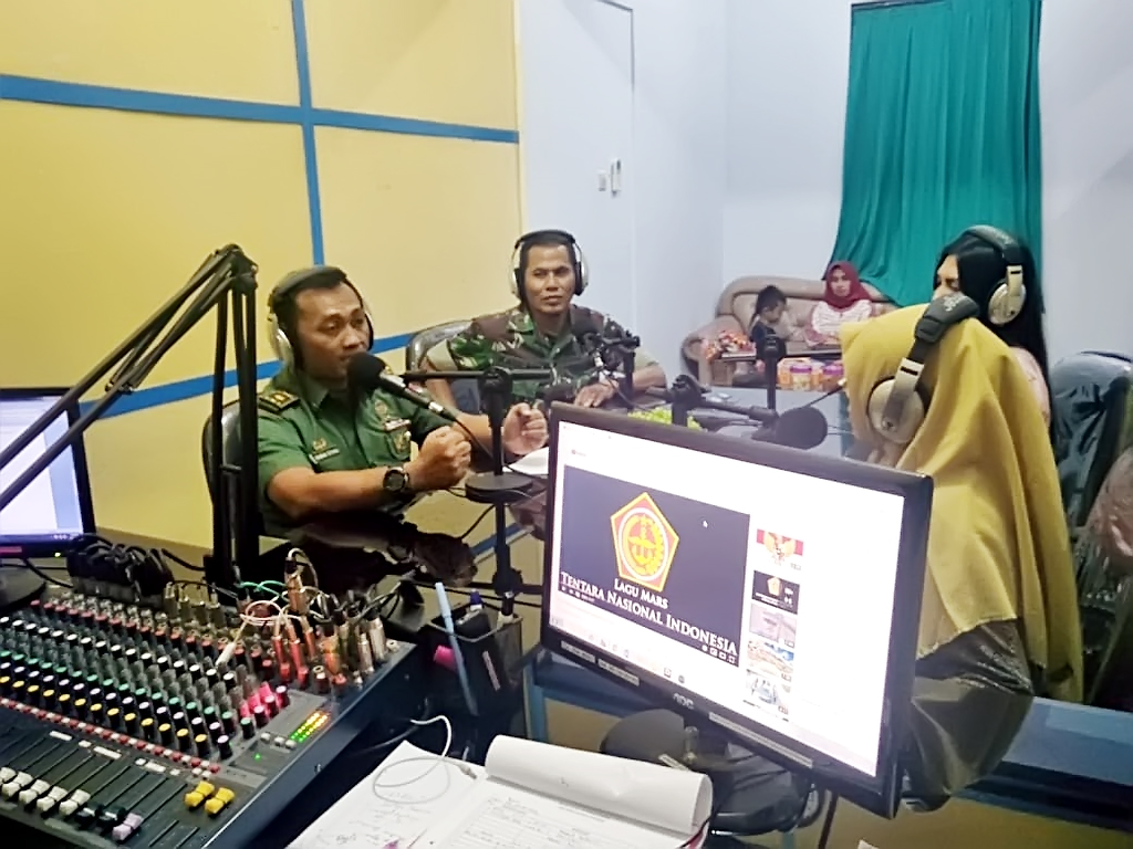 TNI Memiliki Tugas Pokok Membantu Daerah untuk Sejahterakan Masyarakat 