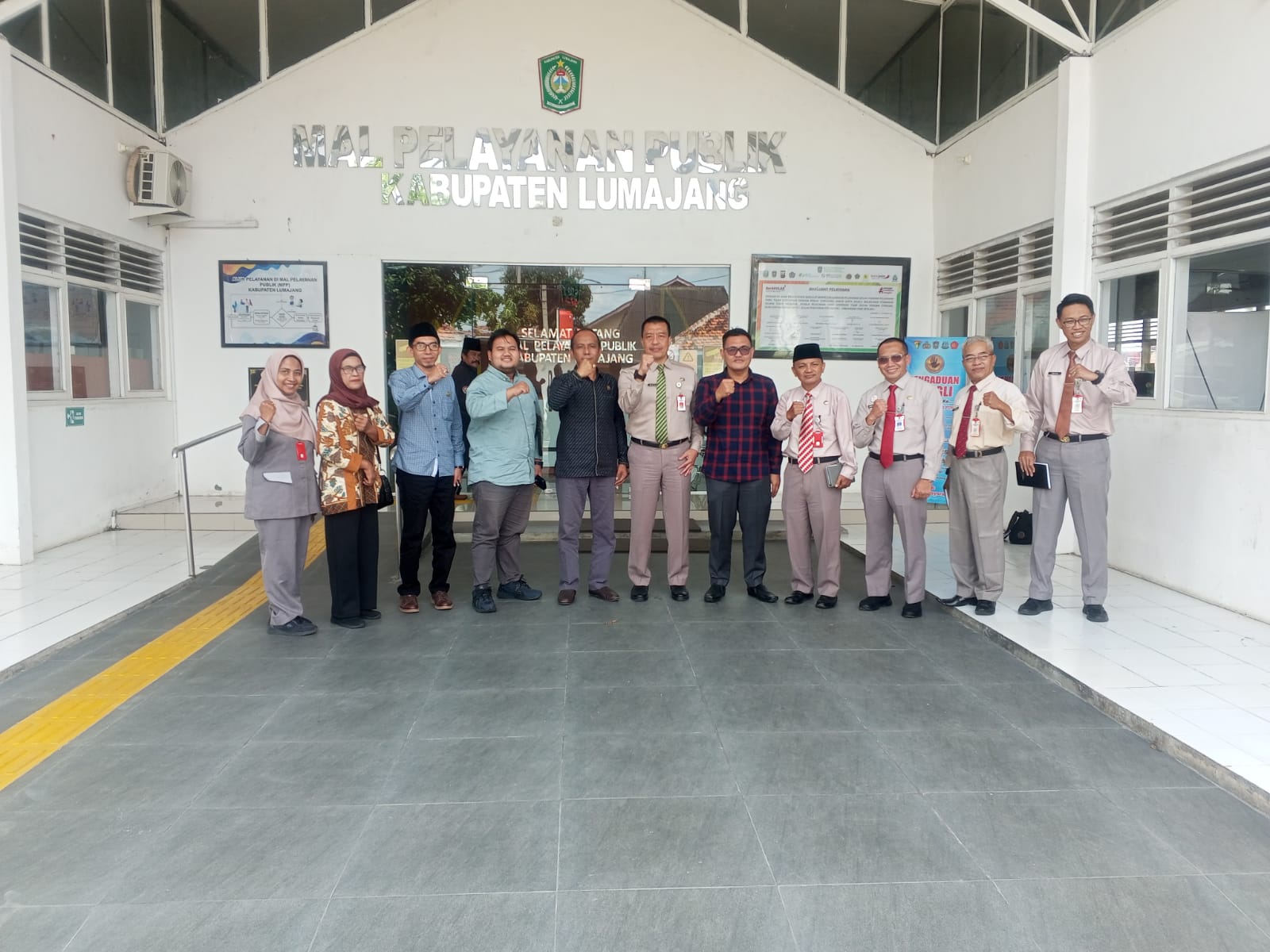 DPMPTSP terima Kunjungan Komisi C Lumajang, Kolaborasi Peningkatan Investasi