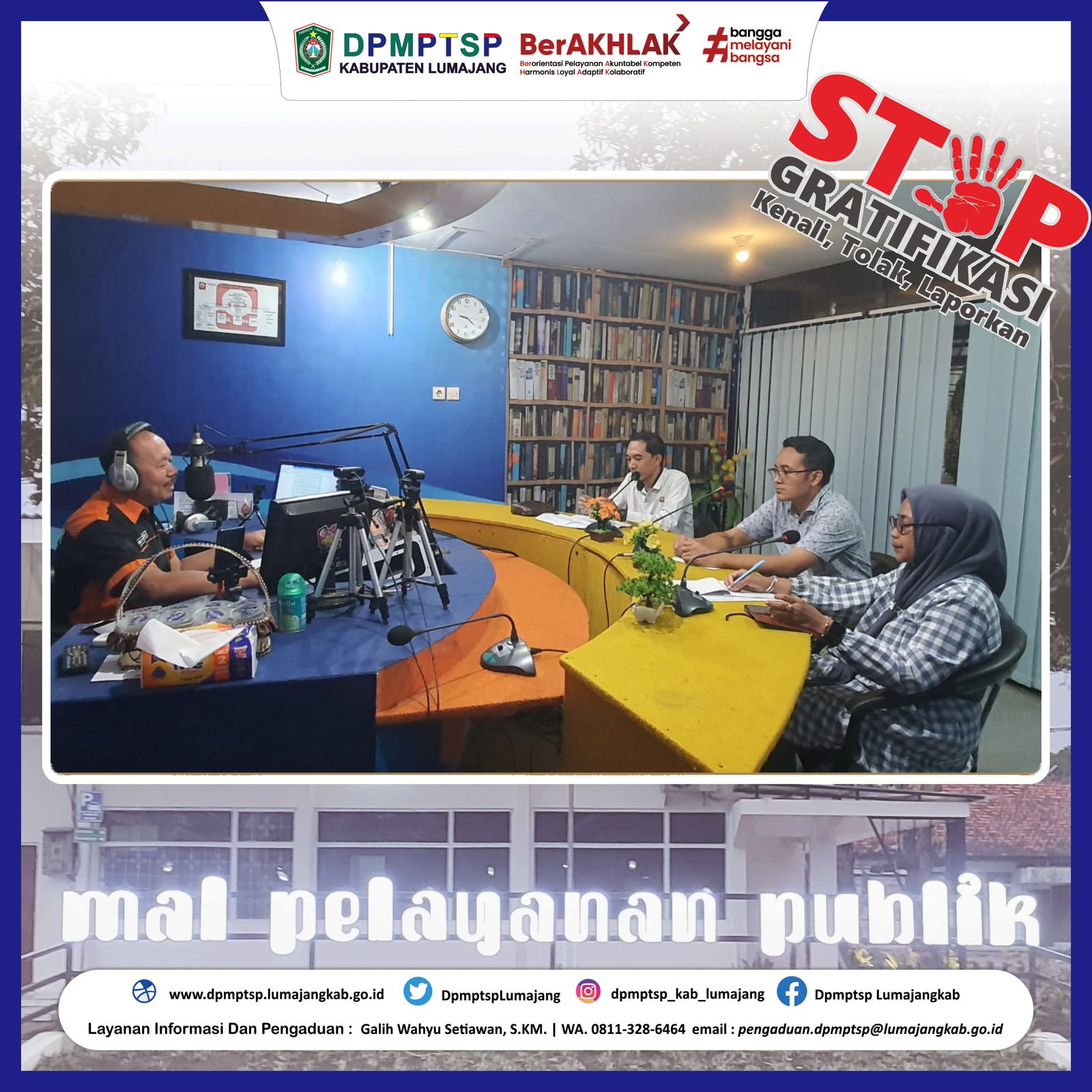 Sinergi Pemda dan Pelaku Usaha: Membedah Strategi Penyederhanaan Perizinan di Lumajang